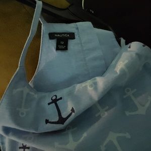 Nautica girls dress brandnew with tags